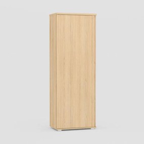 Skriňa, REA AMY 29/180, 1-dverová, dub vicenza