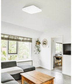 Eglo 97876 - LED Stropné svietidlo FRANIA LED/33,5W/230V