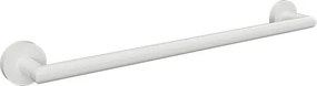 Bemeta Design WHITE: Držiak uterákov, 450 mm - 104204024