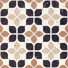 Dlažba Del Conca Frammenti terracotta 20x20 cm mat 20FR06FI