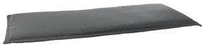 Doppler HIT UNI - sedák na 3-miestnu lavicu 150 x 45 cm antracit, 100 % polyester