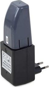 Akumulátorový zmeták Swivel Sweeper MAX - sivý