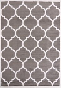 TA Koberec Q193A GRAY GALA ESM