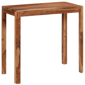 furniture-nabytek.cz - Barový stôl masív z palisandra 120x110x80