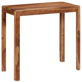 furniture-nabytek.cz - Barový stôl masív z palisandra 120x110x80