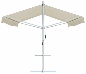 Voľne stojace markíza 300x300 cm Dekorhome