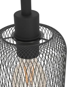 Eglo 43334 - Luster na lanku WRINGTON 5xE27/60W/230V