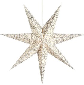Markslöjd 705315 - Vianočná dekorácia BAROQUE 1xE14/25W/230V 45 cm ML1071