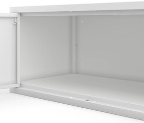 Nadstavec na skriňu EWA Compact 800 x 380 x 400 mm, biely