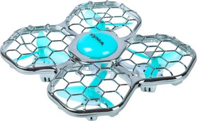 LEAN Toys RC dron na diaľkové ovládanie Syma X26 PRO akrobacia LED svetlá WiFi