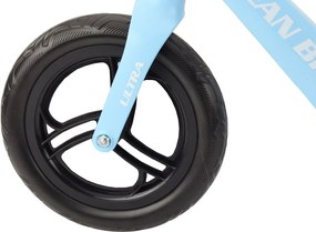 LEAN Trike Detské odrážadlo ULTRA ľahký horčíkový rám modré