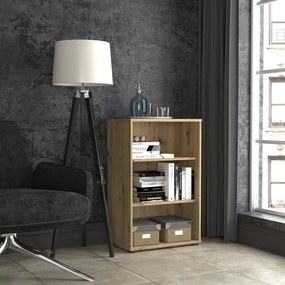 Knižnica URAN dub Artisan