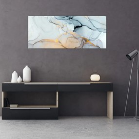 Obraz - Mramor (120x50 cm)