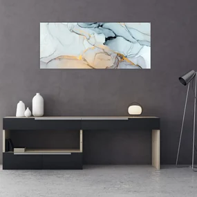 Obraz - Mramor (120x50 cm)