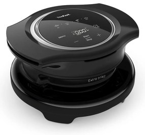 Čierna teplovzdušná fritéza Cook4Me EY150830 – Tefal