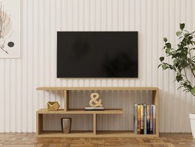 TV stolík Musabu (dub zafírový) . Vlastná spoľahlivá doprava až k Vám domov. 1095081