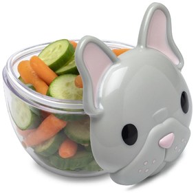 Dóza na desiatu Buldoček - 232 ml