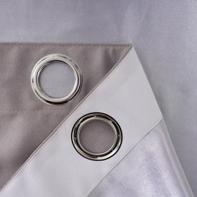 4Home Výhodná sada Zatemňovací záves Montreal, 150 x 250 cm, 2 ks