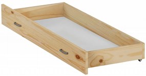 Detský úložný box DOMČEK D3 borovica