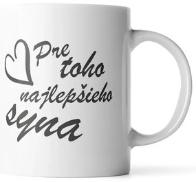 Sablio Hrnek Pro toho nejlepšího syna - 890 ml - XXL