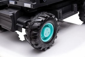 LEAN CARS Dobíjacie rýpadlo Volvo DK-VE888 modré