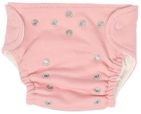 Mamatti Látková plienka EKO sada - nohavičky + 2 x plienka, veľ. 5-14 kg, Mašle 5 - 14 kg