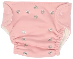 Mamatti Látková plienka EKO sada - nohavičky + 2 x plienka, veľ. 5-14 kg, Mašle 5 - 14 kg