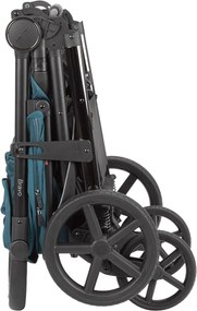 Detský kočík Carrello Bravo plus 2024 CRL-5515 Oxford Blue
