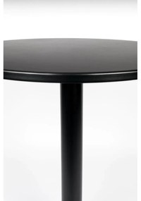 Kovový okrúhly jedálenský stôl ø 70 cm Metsu – Zuiver