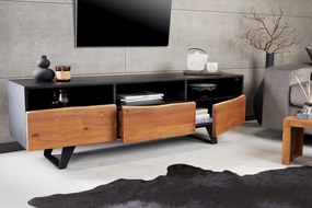 Skrinka pod TV Organické umelecké dielo 140 cm Artwork