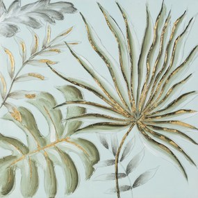 RUČNE MAĽOVANÝ OBRAZ 446B 60X60 CM