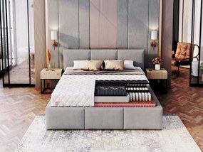 Taštičkový zdravotný matrac Gina 90x200 Poťah: Premium Jersey 3D, Výška: 21 cm