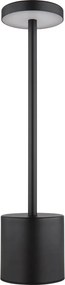 Globo 21019B - LED Stmievateľná stolná lampa POLINA LED/1,2W/3,7V