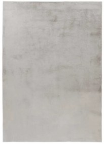 Lalee Kusový koberec Loft 200 Silver Rozmer koberca: 80 x 150 cm