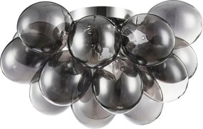 XXXLutz STROPNÉ SVIETIDLO, 50/29,5 cm - Online Only bytové doplnky - 004353006602