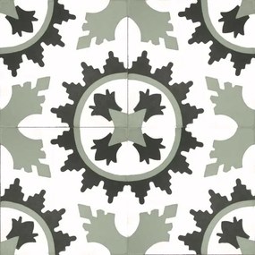 Cementové dlaždice 3061 | Articima