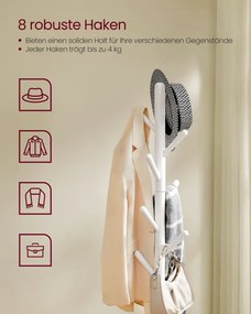 Stojanový vešiak RCR033W01