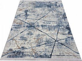 DC Koberec Exclusive 339 námornícka modrá modrá Rozmer: 140×190 cm