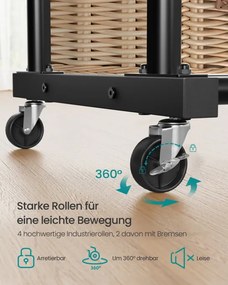 Stojan na oblečenie HSR017BH01