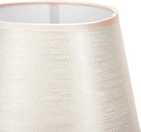 Aigostar - Stolná lampa 1xE14/40W/230V zlatá