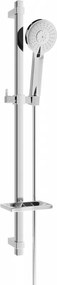 Mexen sprchová súprava s ručnou hlavicou DQ40, chróm, 785404581-00
