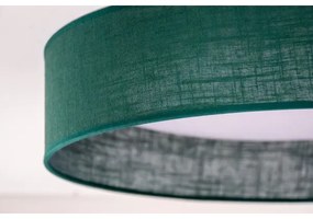 Duolla - LED Stropné svietidlo ROLLER LED/24W/230V pr. 45 cm zelená