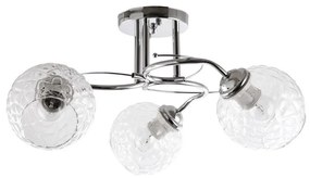 Luster na tyči 3xE27/60W/230V