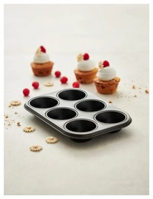 Oceľová forma na pečenie muffinov – Blomsterbergs