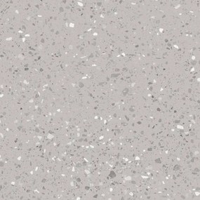 Dlažba Rako Porfido sivá 60x60 cm mat / lesk DAS63811.1, (bal. 1,080 m2 )
