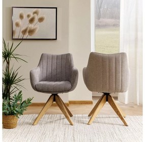 Otočné jídelní křeslo Azalia Brego - výber z 5 prevedení