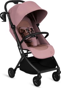 Lionelo SIA Ľahký športový kočík do lietadla Farba: Pink