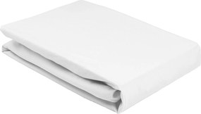 XXXLutz NAPÍNACIA PLACHTA, džersej, biela, 140/200 cm Joop! - Obliečky & plachty - 004977080301