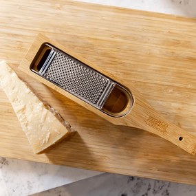 Bambusové strúhadlo na parmezán Kitchen Craft Italia