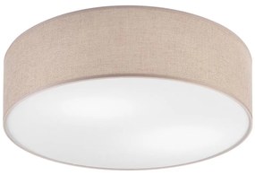 Stropné svietidlo MONTE 2xE27/60W/230V hnedé